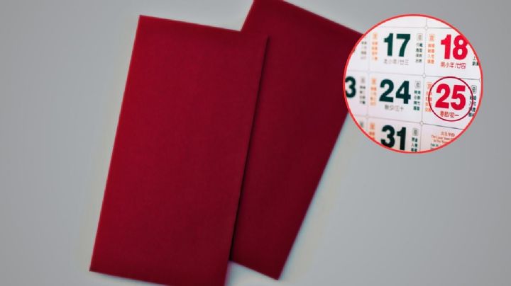Calendario lunar chino: Este es el ritual del sobre rojo para atraer la abundancia