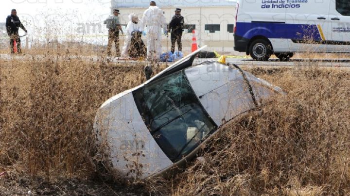 Tragedia: fallecen tres niños en choque en carretera  Salamanca-León