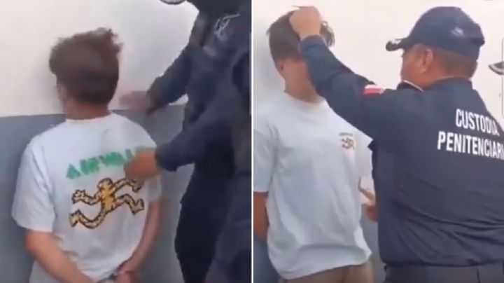 Video de golpiza a "Fofo" Márquez se hizo viral por traición de "El Puma" a comandante