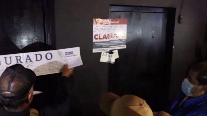 ¿Cuáles son los 30 bares asegurados en Puebla por venta de droga? Aquí la lista