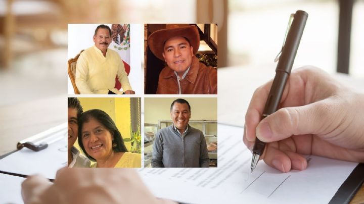 Los 29 aspirantes a candidatos independientes a alcaldías de Veracruz; buscan firmas