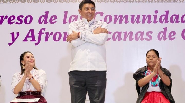Oaxaca incluye a indígenas y a afromexicanos en el Plan Nacional de Desarrollo