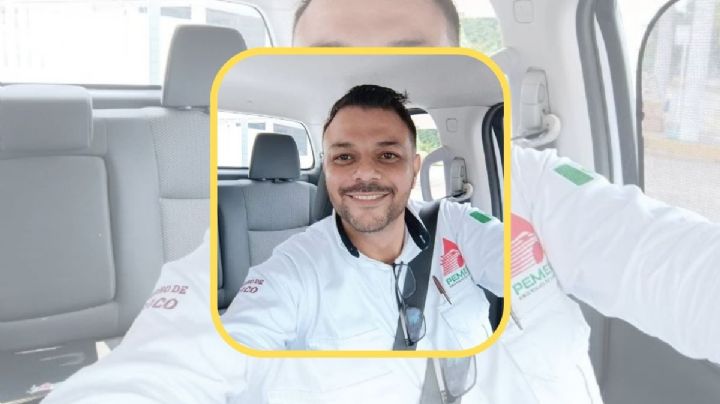 Es liberado Alan García, periodista privado de la libertad en Poza Rica