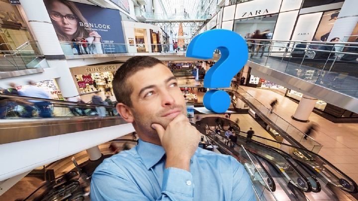 Así era el centro comercial "MAS" en la CDMX antes de desaparecer