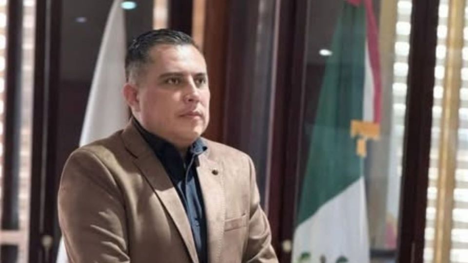 Matan a balazos a Erik Galicia, primer regidor de Texcoco, Edomex