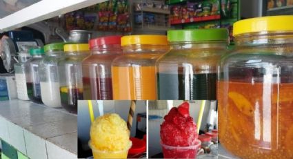 Come local: ¿Dónde venden los mejores raspados en León?