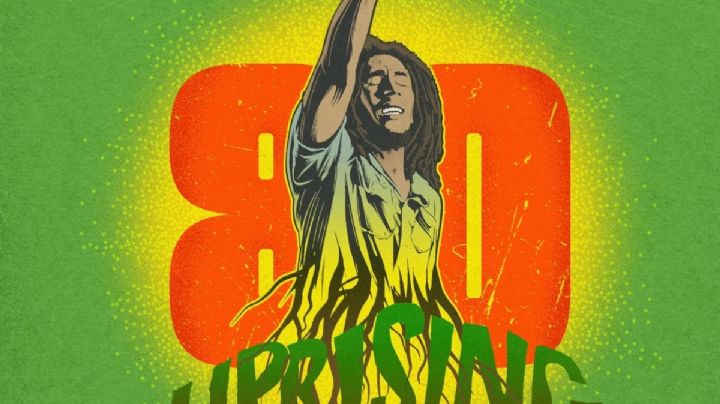 Bob Marley: 80 años de canciones de libertad