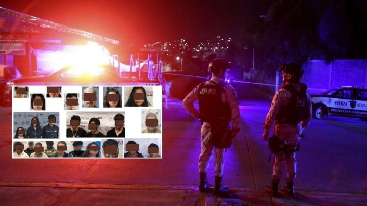 Operativos en estos 9 municipios de Veracruz: aseguran un órgano y dejan 5 muertos