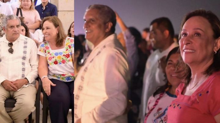 Esto dijo Rocío Nahle sobre integración de su esposo José Peña a la Sedarpa