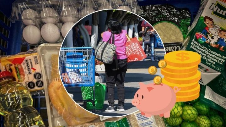 Dónde está la despensa más barata y más cara en Boca del Río: Profeco revela los supermercados