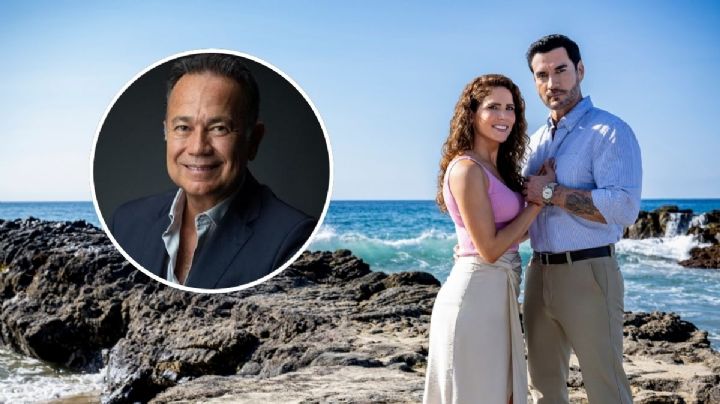 ¿Quién es quién en “A.MAR”, la telenovela que Nicandro Díaz dejó inconclusa al morir?