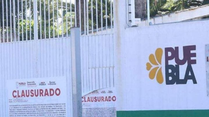 Medio Ambiente clausura tres verificentros en el estado de Puebla