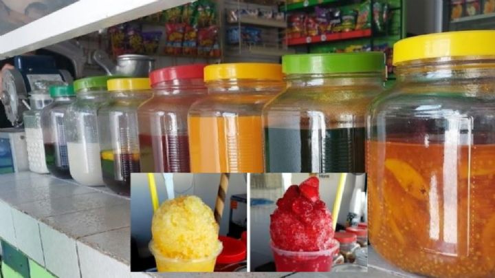 Come local: ¿Dónde venden los mejores raspados en León?