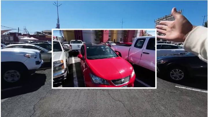 ¿Sin auto? En el tianguis vehicular de Pachuca hay ofertas desde 30 mil pesos, así son