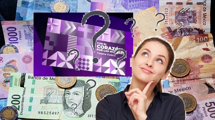 Tarjeta Violeta CDMX 2026: cómo obtener 15,000 pesos si cuidas a alguien en la Cuauhtémoc