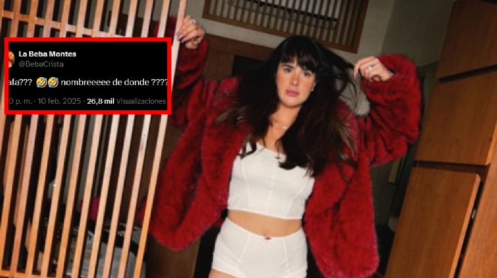 Fans piden ayuda de Profeco; acusan a Gala Montes de estafa y plagio pero ella lo niega