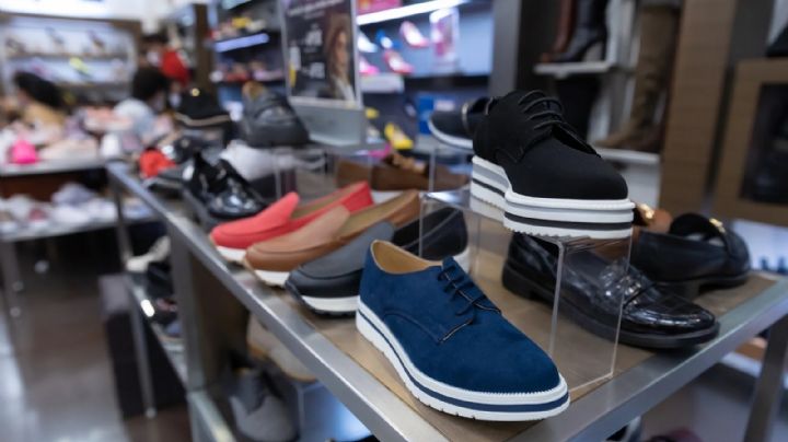 México impone aranceles de hasta 22.5 dólares al calzado chino