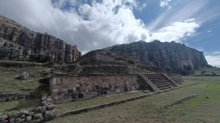 Burocracia del INAH detiene obras en la zona arqueológica de Huapalcalco