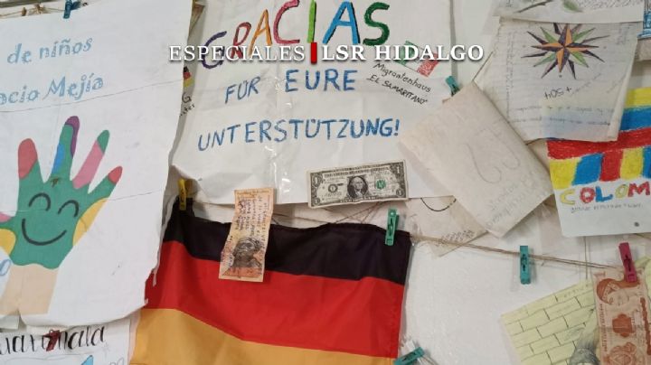 Albergue de Bojay: Migrantes frenan su paso tras medidas de Trump