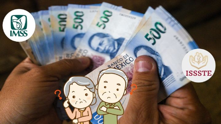¿Cuándo podrán cobrar su aguinaldo y pensión los jubilados del IMSS e ISSSTE en 2025?