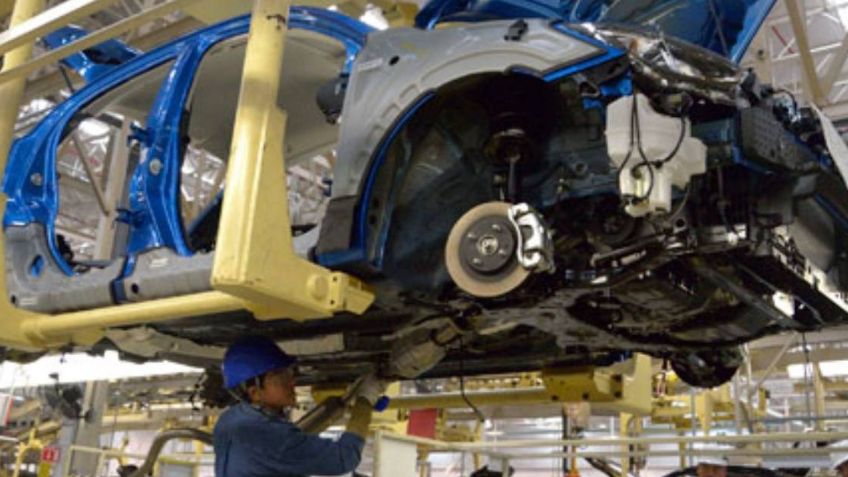 Industria manufacturera avanza 1.6% durante junio y suma tres meses al alza