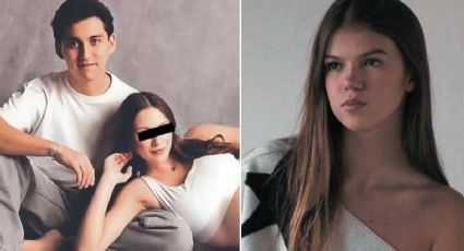 Reportan la desaparición del exnovio de Marianne N, influencer acusada de atacar a Valentina Gilabert