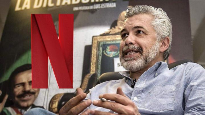 La película mexicana dirigida por Luis Estrada que se añadió a Netflix; está en el top 10