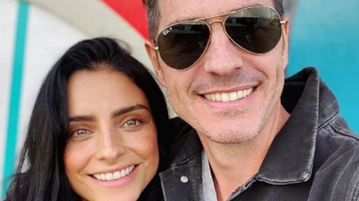 Mauricio Ochmann revela quién terminó con su matrimonio con Aislinn Derbez