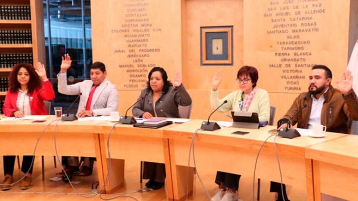 Ellos son los aspirantes a la Procuraduría de Derechos Humanos en Guanajuato