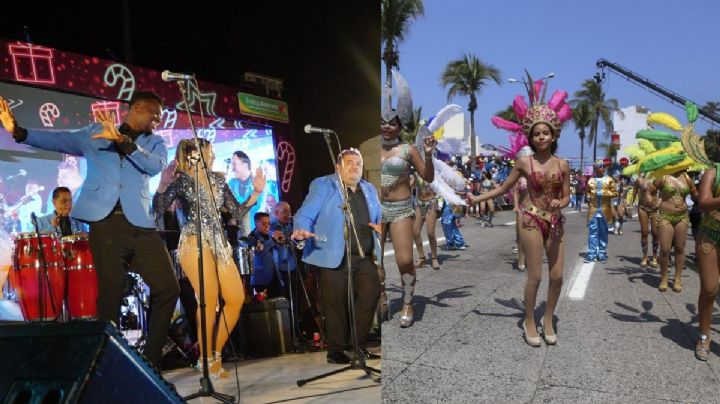 Carnaval del Tejería con La Sonora Dinamita y Los Cadetes de Linares; esto debes saber