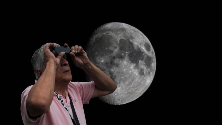 Luna de nieve: ¿Cuándo será el fenómeno astronómico de febrero en Guanajuato?