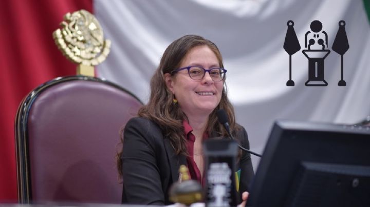 No hace falta que sea ley para evitar el nepotismo en elecciones de Veracruz: Tanya Carola