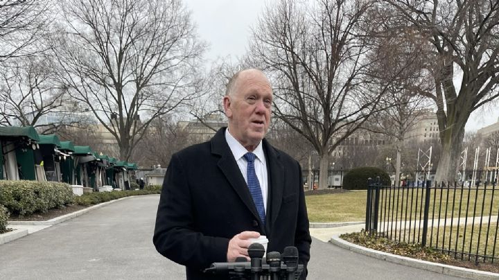 “Atienda su Iglesia Católica y déjenos la vigilancia fronteriza”: Zar fronterizo de Trump al Papa