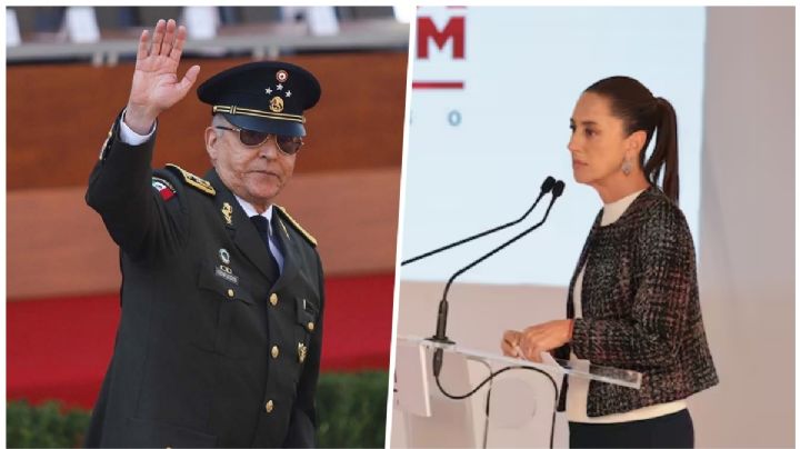 Cienfuegos: ¿qué sucedió realmente con su liberación en EU y por qué Sheinbaum lo defiende?