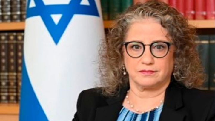 Embajadora de Israel llama a México a exigir la liberación de rehenes de Hamás