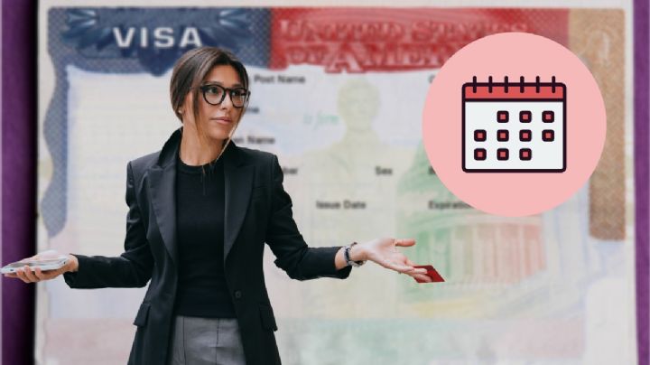 Citas para visa americana cambian de fecha; esto está pasando