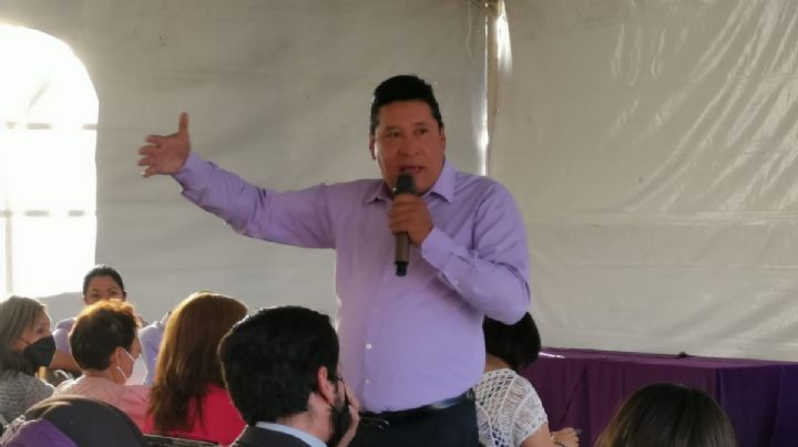 Licona se ampara, pero elección en sindicato del gobierno de Hidalgo sigue en pie