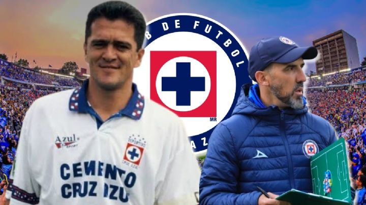 Esto dice Hermosillo sobre el Cruz Azul de Vicente Sánchez
