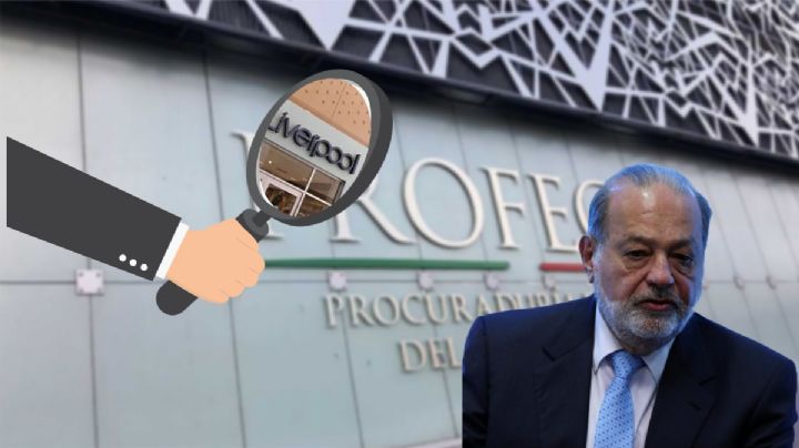 Profeco manda aviso a Liverpool y Carlos Slim