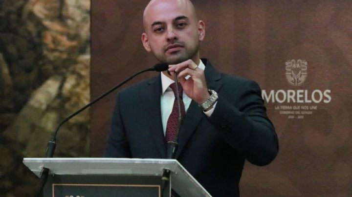 Fiscal de Morelos revela si habrá acciones legales contra Uriel Carmona y Cuauhtémoc Blanco