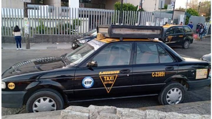 ¿Premio a los incumplidos? Puebla perdona adeudos de taxis de los últimos 5 años