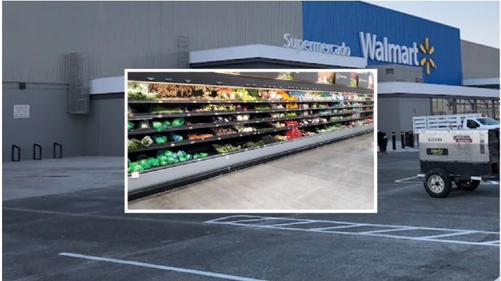 ¿Cuánto cuesta comprar la canasta básica en este Walmart de Mineral la Reforma?