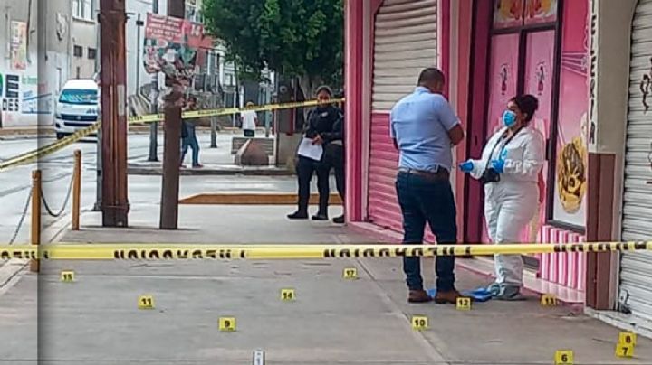 Se desata balacera en Tula, personas quedan en el fuego cruzado