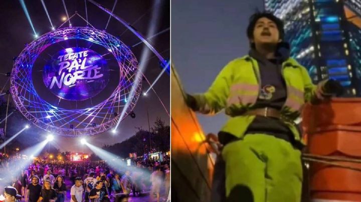 ¿Quién es Macario Martínez, el barrendero que cantará en Pa'l Norte 2025 y dará concierto gratis en la CDMX?