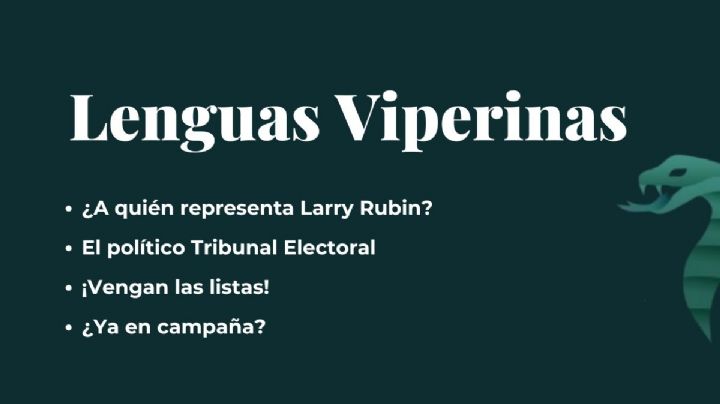 Lenguas Viperinas