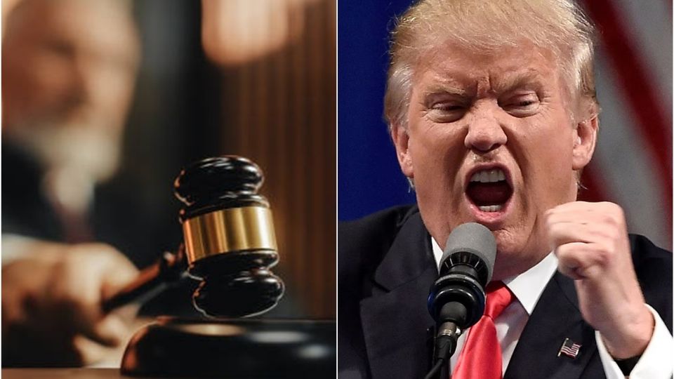 ¿Reforma judicial en EU? Trump ahora arremete contra jueces