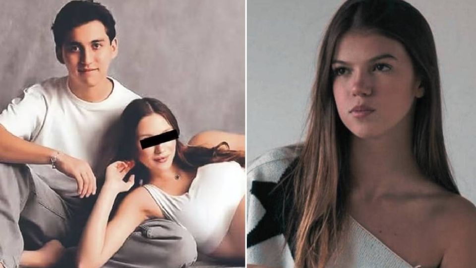 El exnovio de la influencer sería pieza clave en el caso.