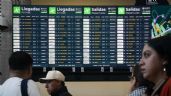 Foto ilustrativa de la nota titulada AICM aumentará temporalmente a 44 vuelos por hora