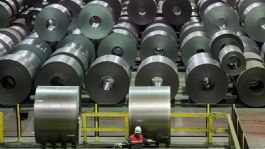 Foto que representa a Ebrard acepta: será difícil desaparecer aranceles en acero, aluminio y automotriz