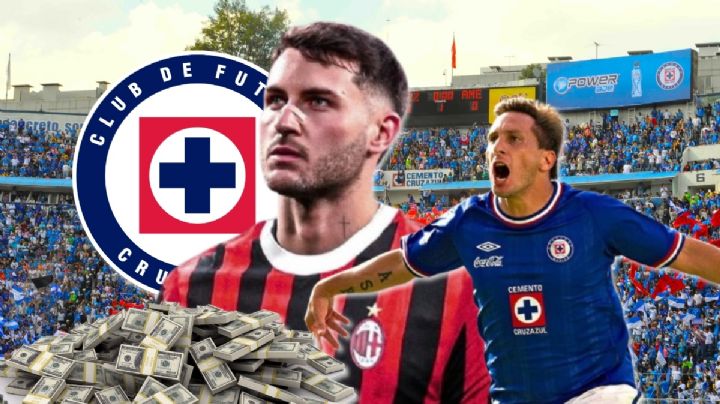 Esto ganará Cruz Azul por la venta de Santiago Giménez al Milan